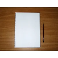 دفتر طراحی A4 ۵۰ برگ ۱۲۰ گرم